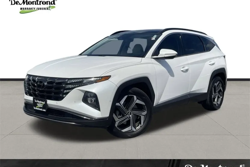 2022 Hyundai Tucson Limited photo 1