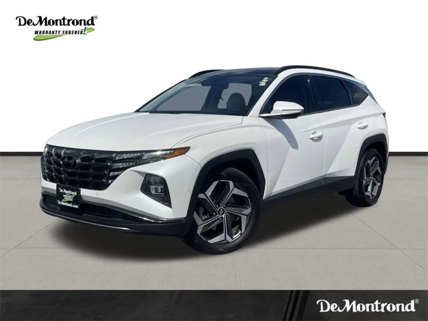 2022 Hyundai Tucson Limited photo 1