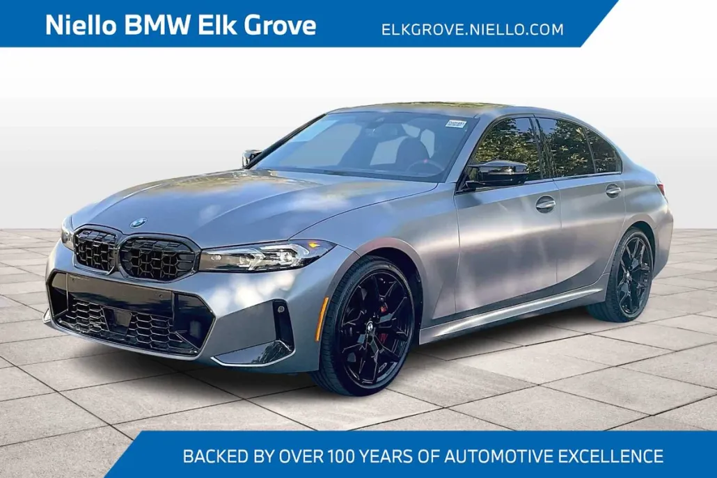 2025 Bmw M340i photo 1