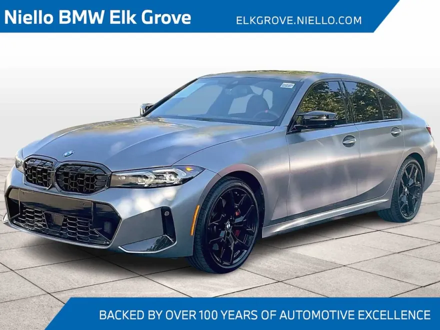 2025 Bmw M340i photo 1