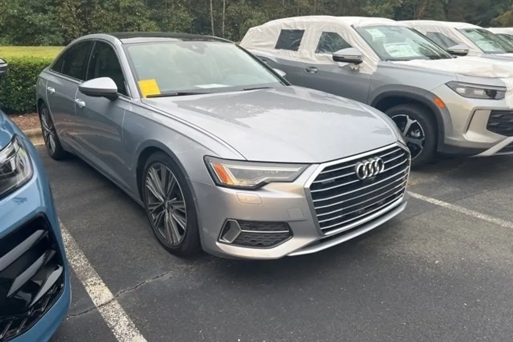 2020 Audi A6 Premium Plus photo 1