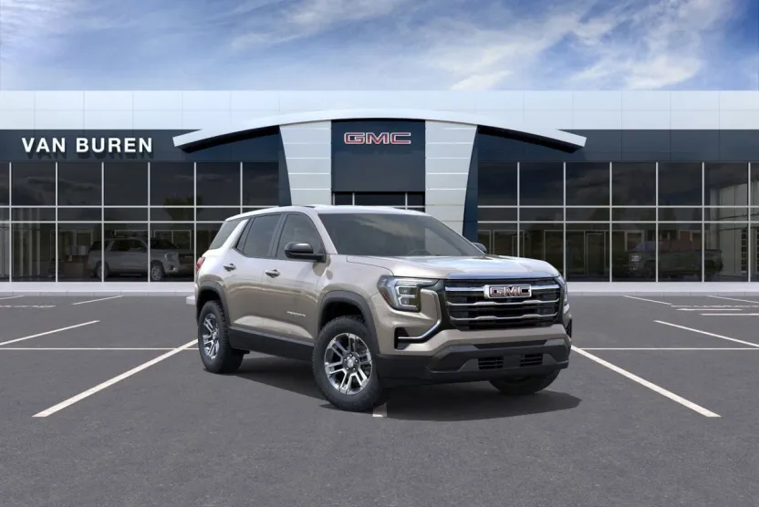 2026 Gmc Terrain Elevation photo 1