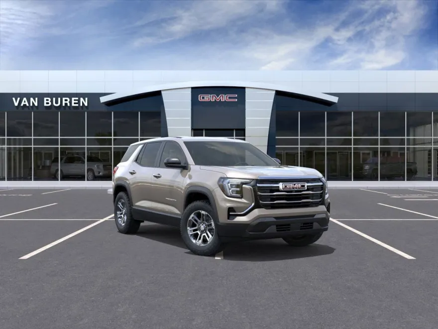 2026 Gmc Terrain Elevation photo 1