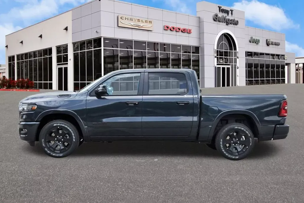 2026 Ram 1500 Big Horn Lone Star photo 1