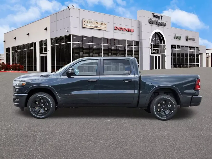 2026 Ram 1500 Big Horn Lone Star photo 1