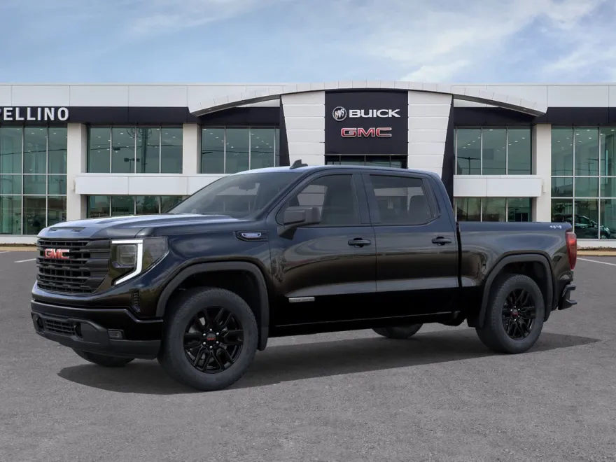 2026 Gmc Sierra 1500 Elevation photo 1