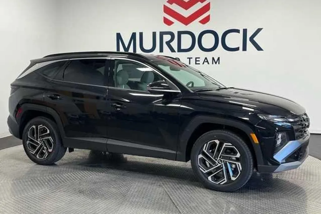 2025 Hyundai Tucson Limited photo 1