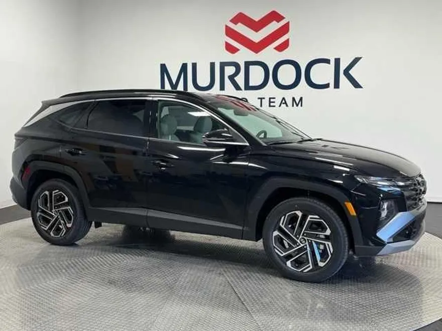 2025 Hyundai Tucson Limited photo 1