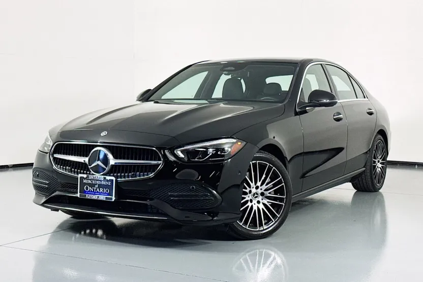 2025 Mercedes Benz C 300 photo 1
