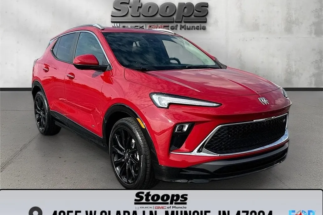 2026 Buick Encore GX Sport Touring photo 1