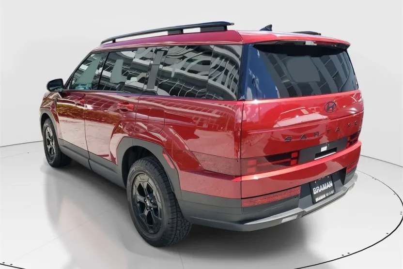 2025 Hyundai Santa Fe XRT photo 1