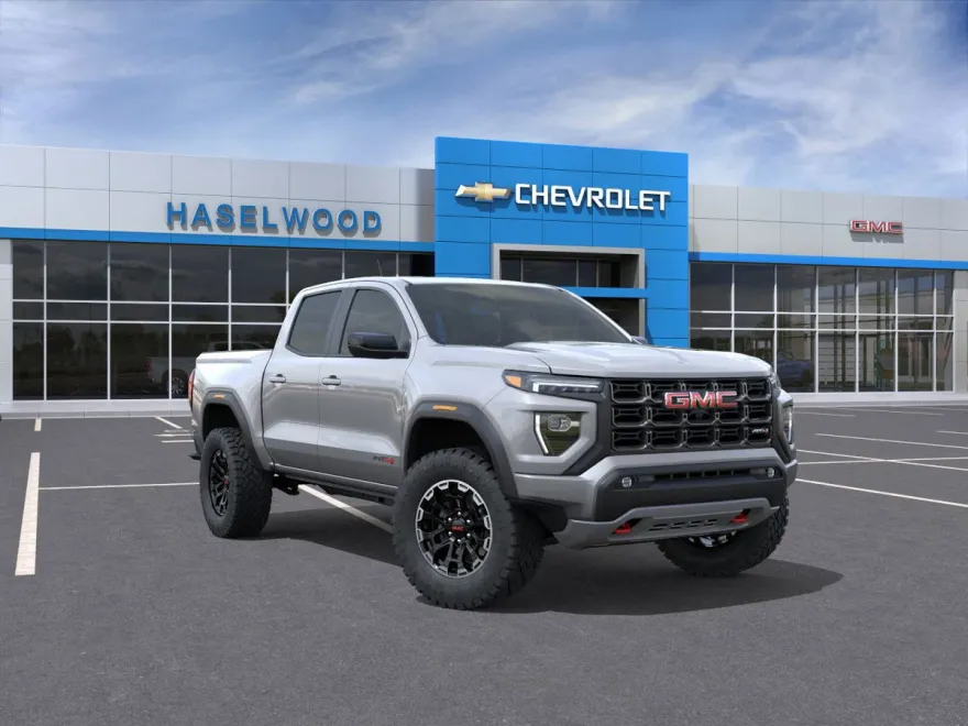 2026 Gmc Canyon AT4 photo 1