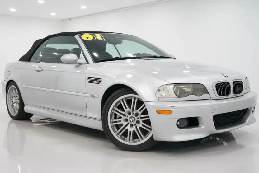 2001 Bmw M3 3 photo 1