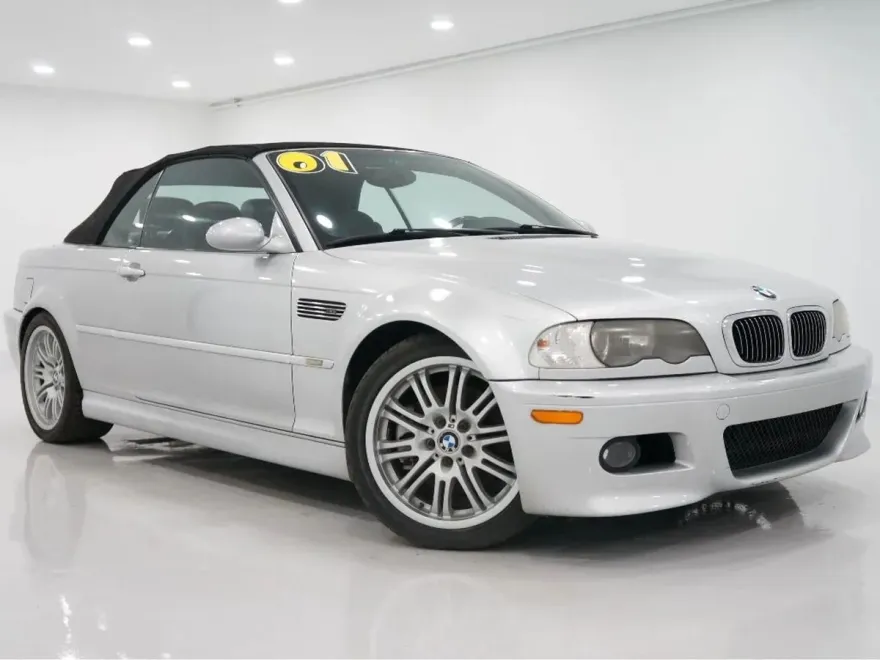 2001 Bmw M3 3 photo 1