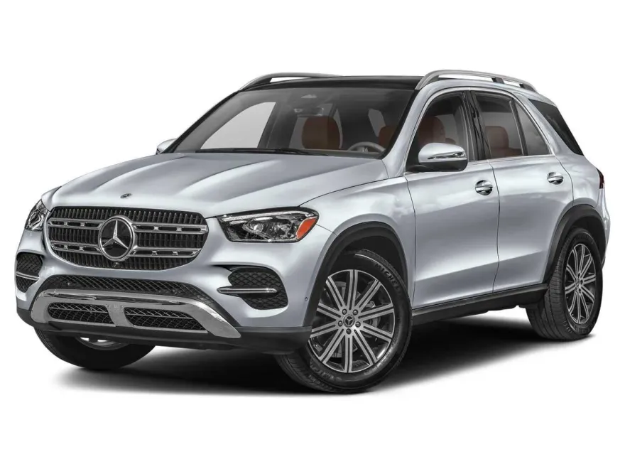2026 Mercedes Benz GLE 350 4MATIC photo 1