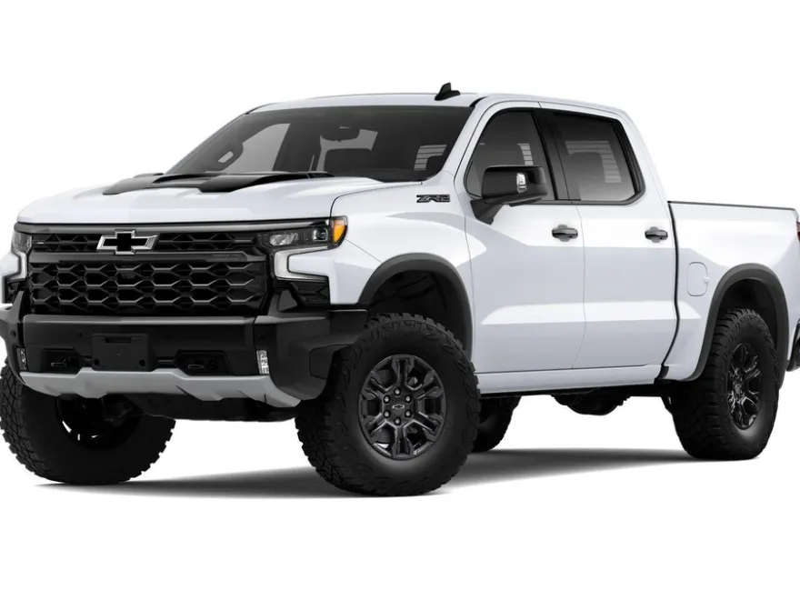 2025 Chevrolet Silverado 1500 ZR2 photo 1