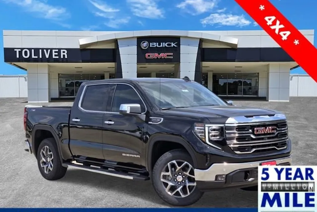 2026 Gmc Sierra 1500 SLT photo 1
