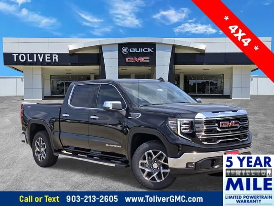 2026 Gmc Sierra 1500 SLT photo 1