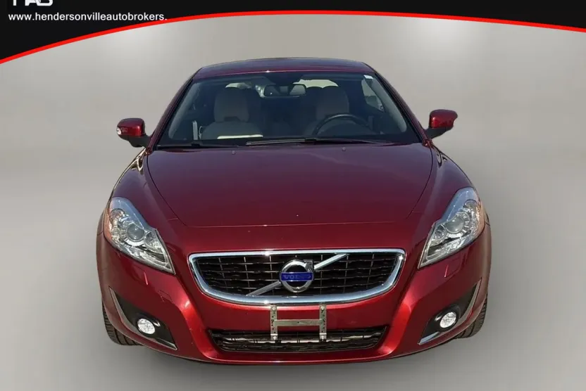 2013 Volvo C70 T5 photo 1