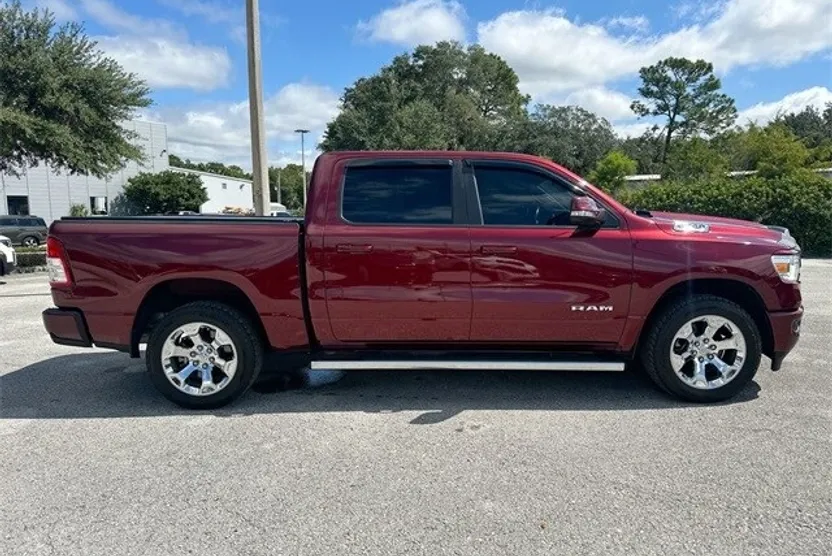 2021 Ram 1500 Big Horn Lone Star photo 1