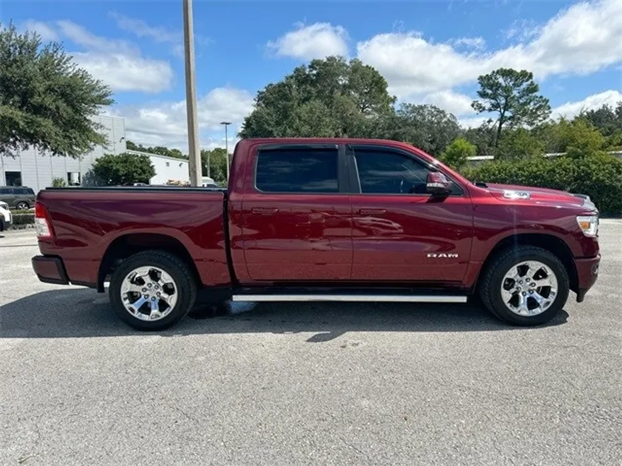 2021 Ram 1500 Big Horn Lone Star photo 1