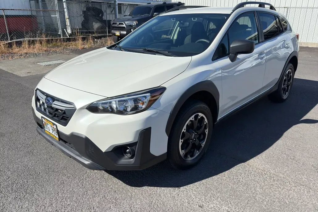 2021 Subaru Crosstrek Base photo 1