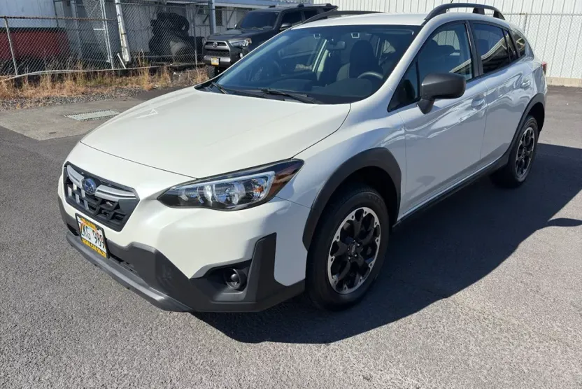 2021 Subaru Crosstrek Base photo 1