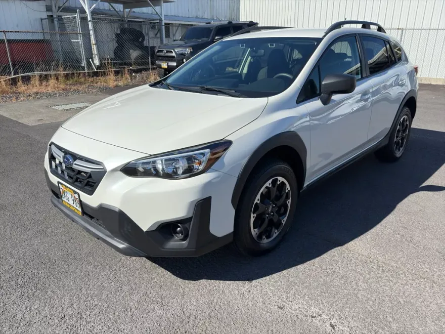 2021 Subaru Crosstrek Base photo 1