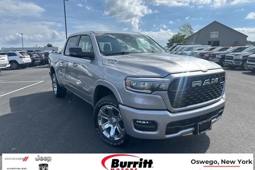 2025 Ram 1500 Big Horn Lone Star photo 1