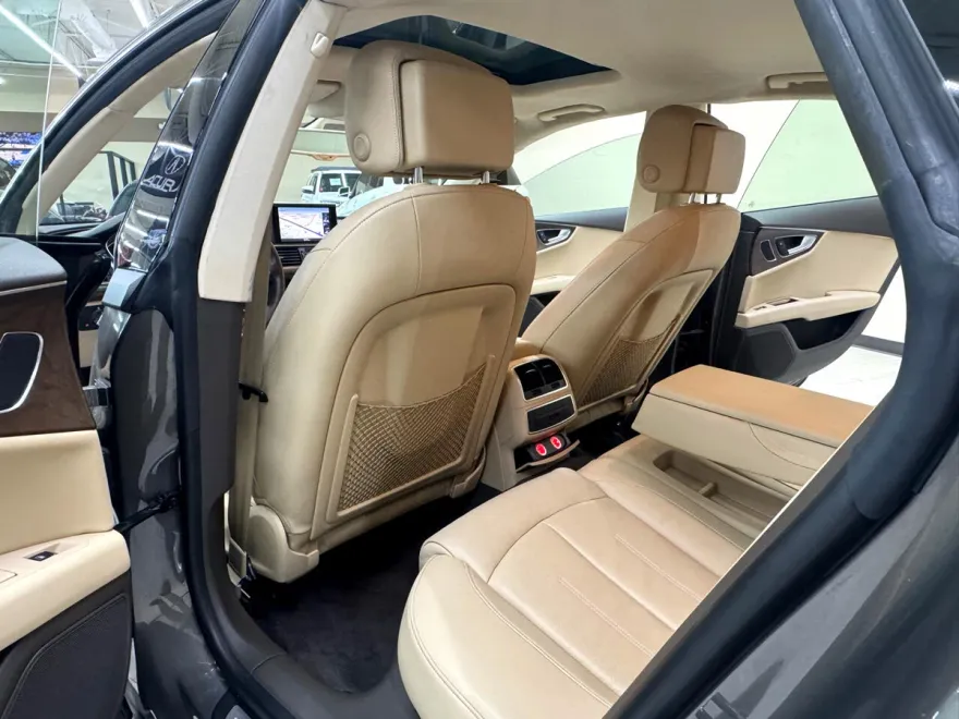 2013 Audi A7 3.0T Prestige photo 31