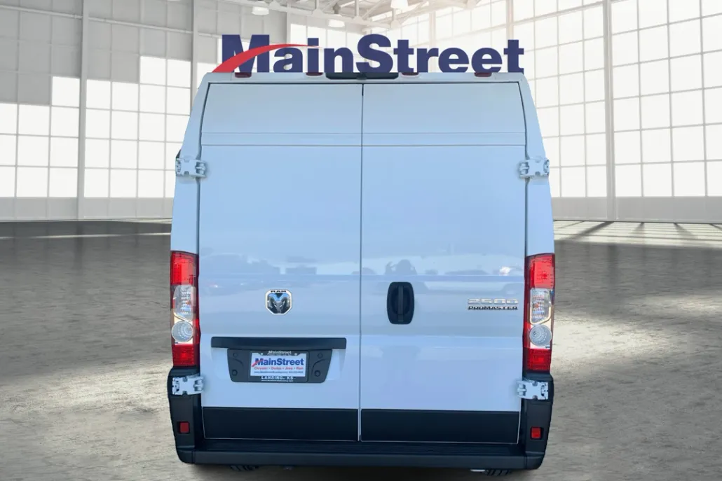 2025 Ram ProMaster 2500 photo 1