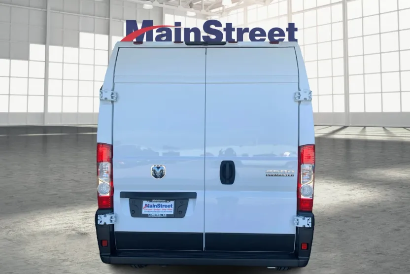 2025 Ram ProMaster 2500 photo 1