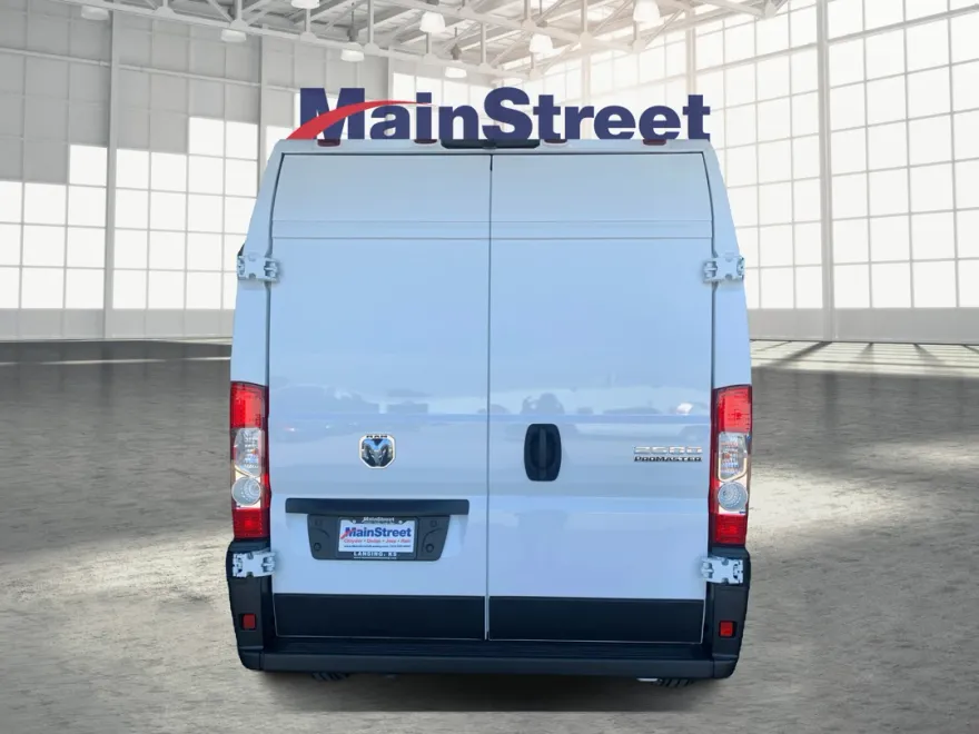 2025 Ram ProMaster 2500 photo 1