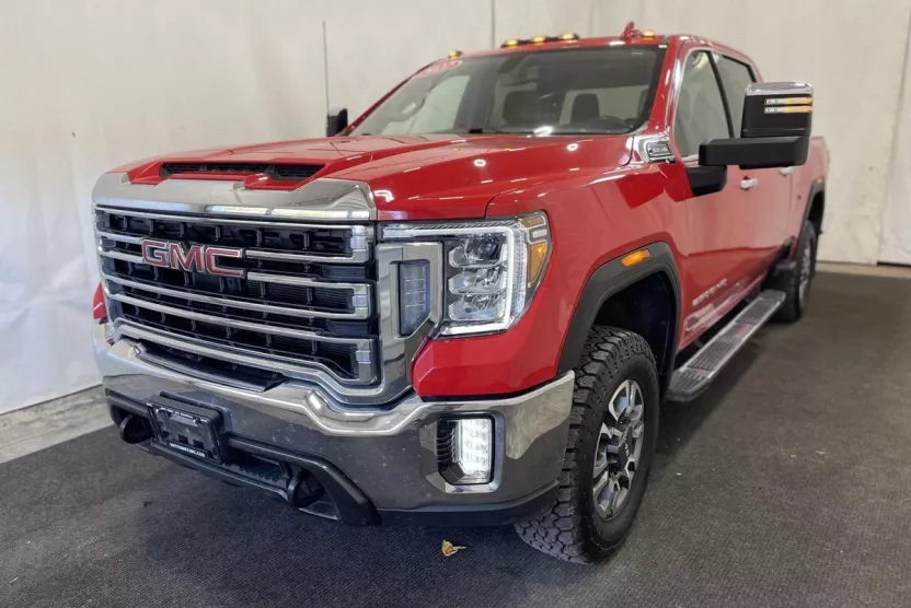 2022 Gmc Sierra 2500 HD SLT photo 1