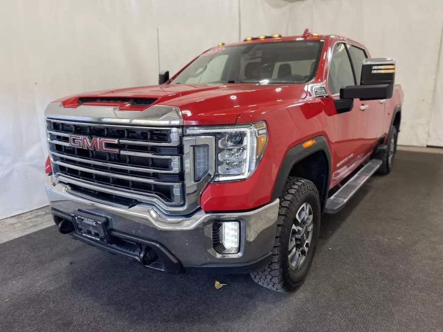 2022 Gmc Sierra 2500 HD SLT photo 1
