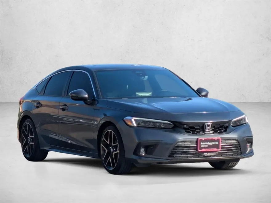 2024 Honda Civic Sport Touring Hatchback photo 1