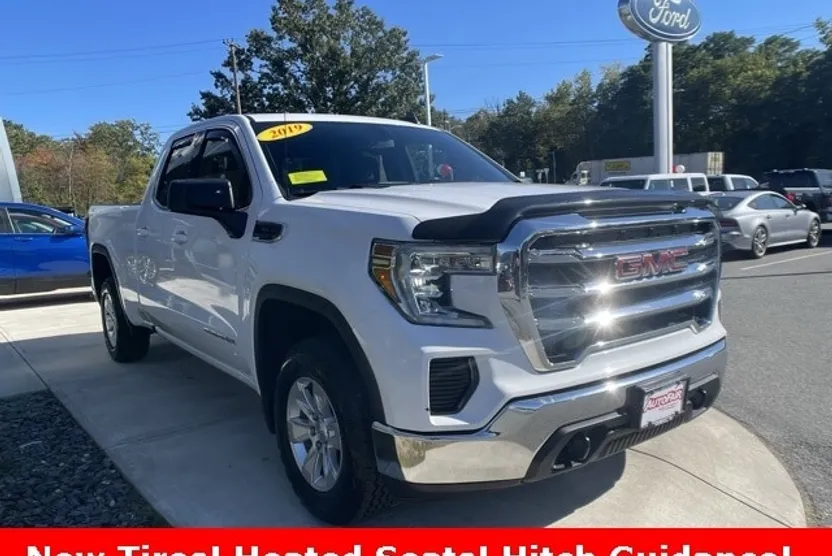 2019 Gmc Sierra 1500 SLE photo 1
