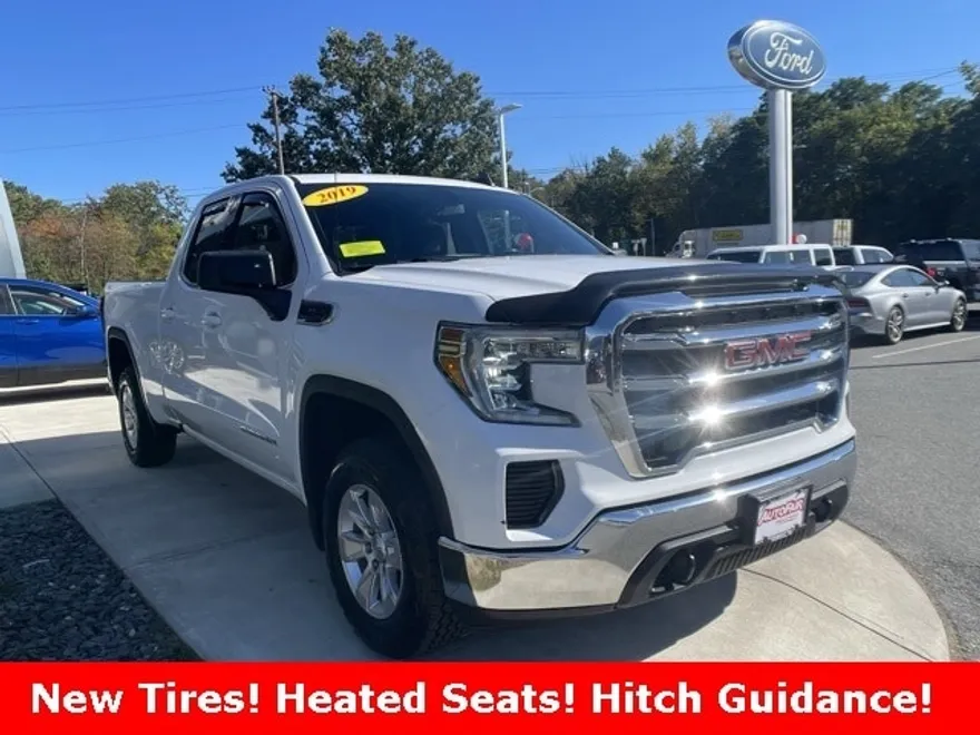 2019 Gmc Sierra 1500 SLE photo 1