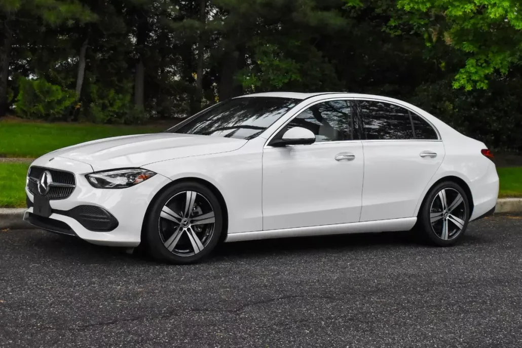 2022 Mercedes Benz C 300 4MATIC photo 1