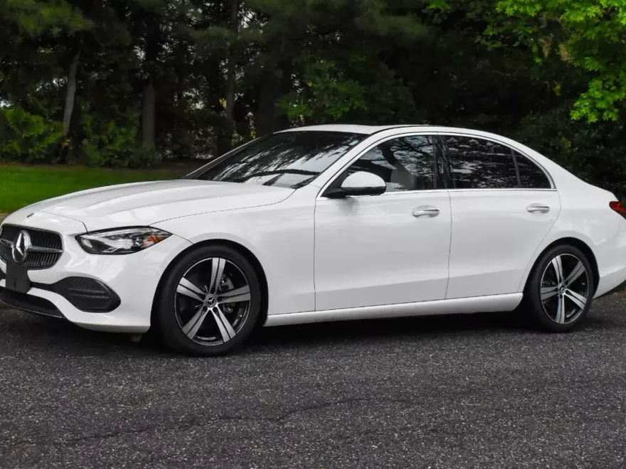 2022 Mercedes Benz C 300 4MATIC photo 1