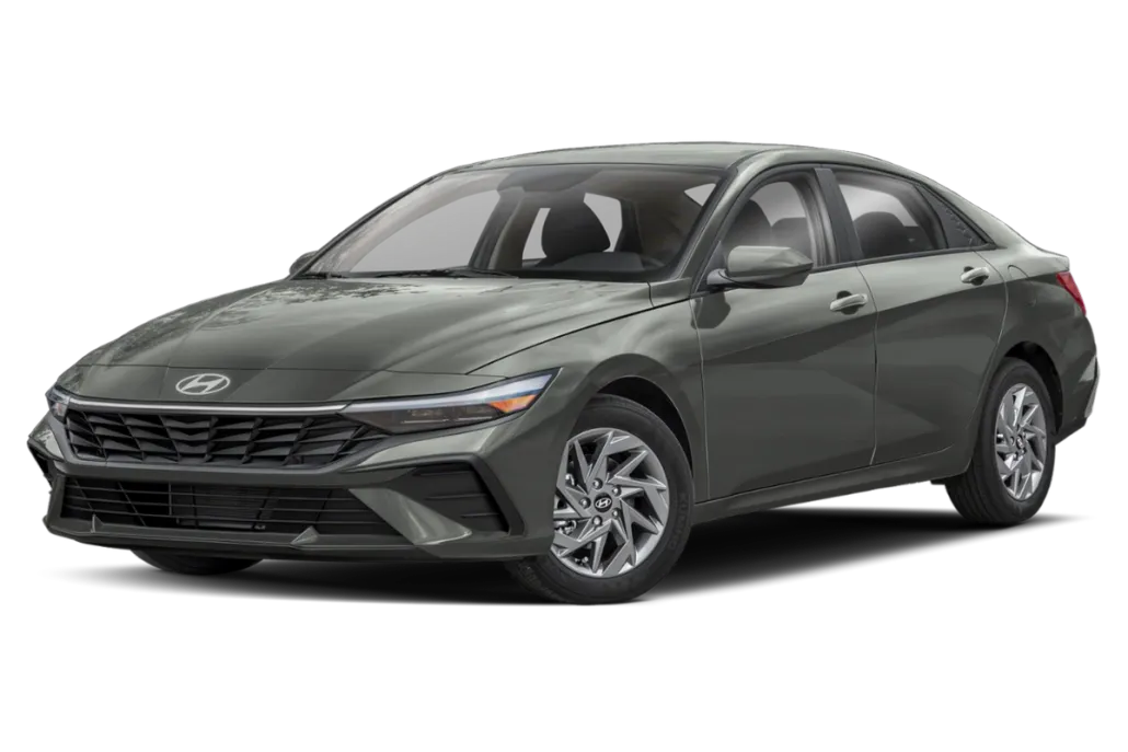 2024 Hyundai Elantra SEL Convenience photo 1