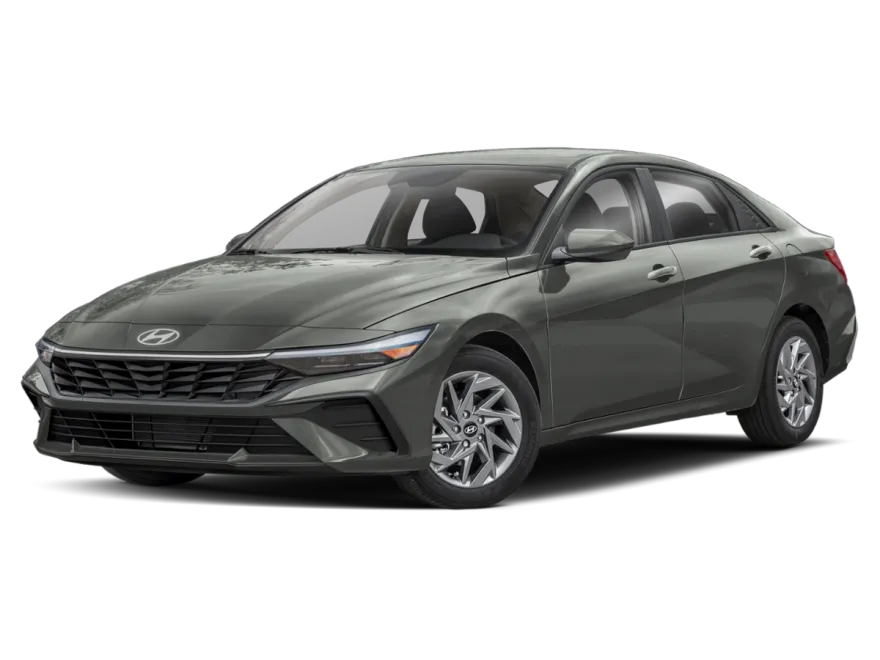 2024 Hyundai Elantra SEL Convenience photo 1