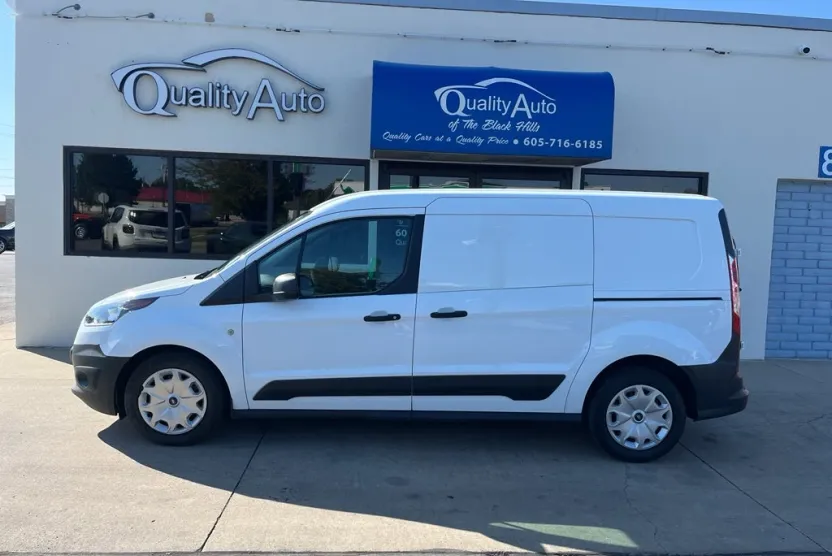 2018 Ford Transit Connect XL photo 1