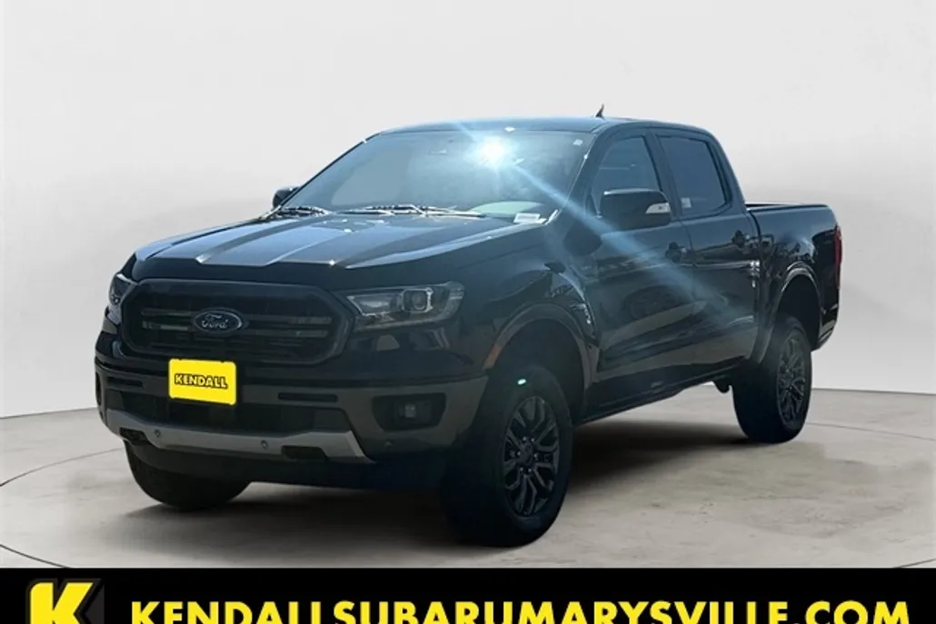 2022 Ford Ranger Lariat photo 1