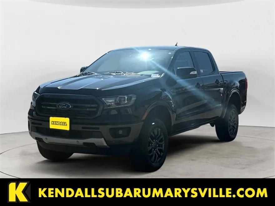 2022 Ford Ranger Lariat photo 1