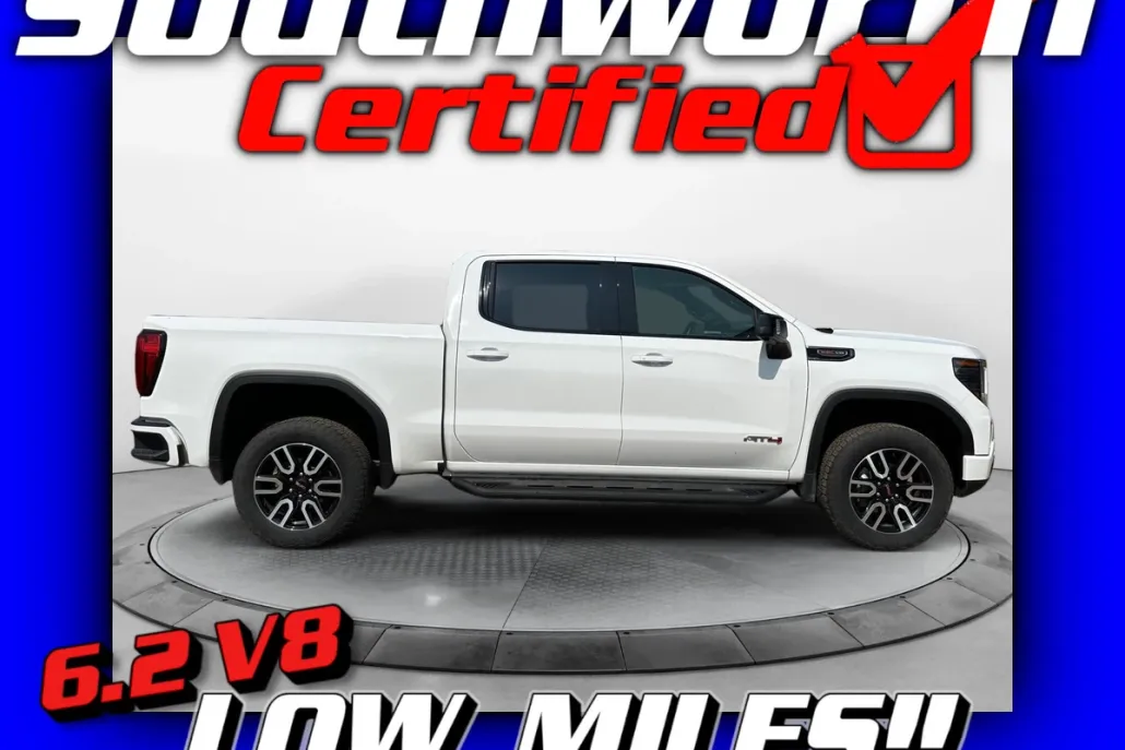 2023 Gmc Sierra 1500 AT4 photo 1