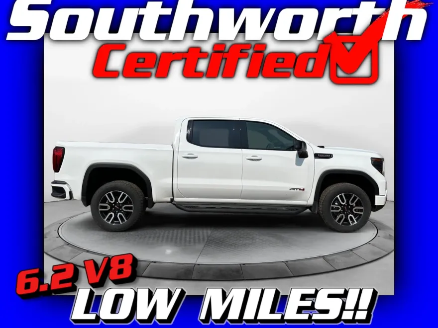 2023 Gmc Sierra 1500 AT4 photo 1