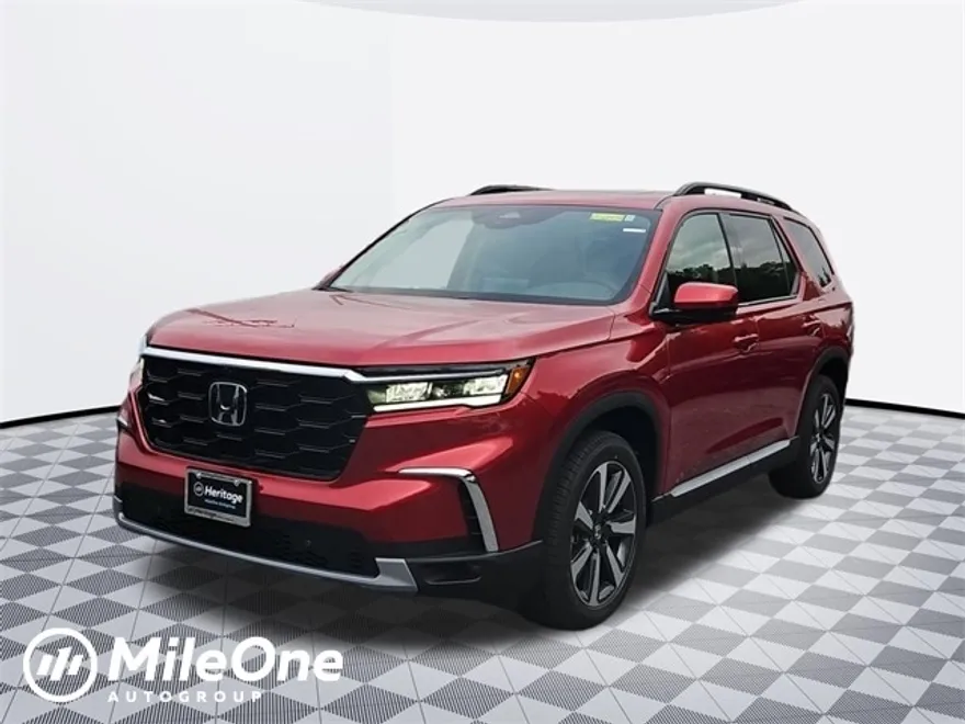 2025 Honda Pilot Elite photo 1
