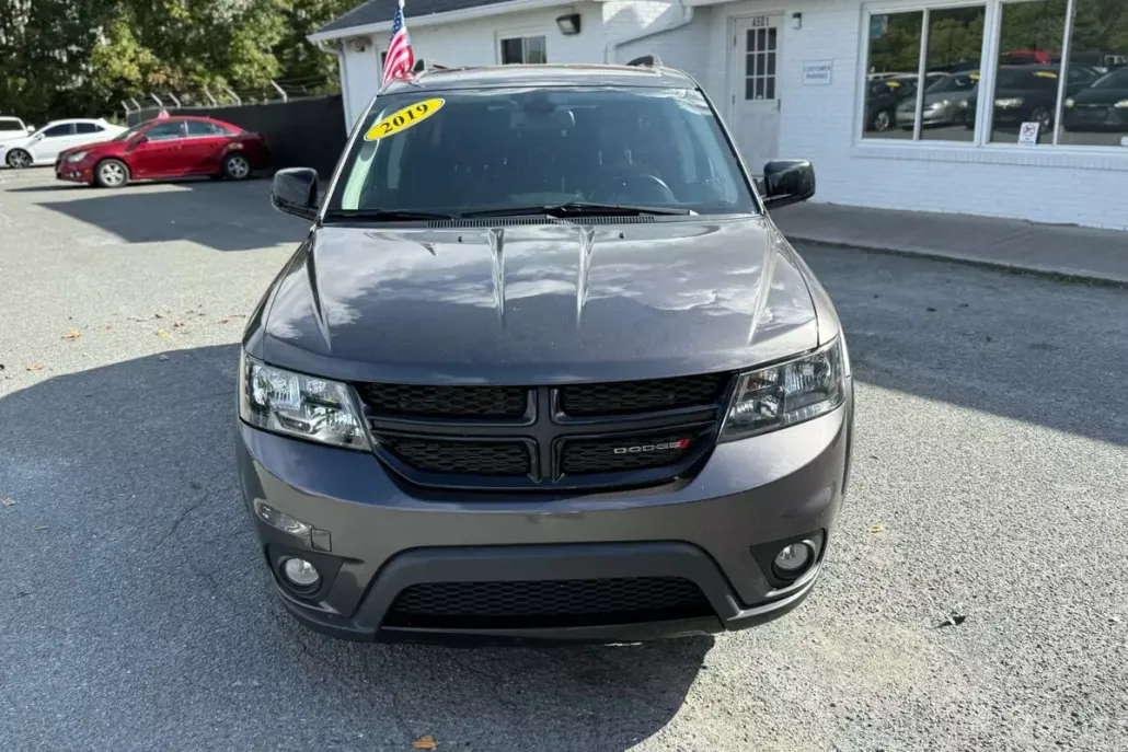 2019 Dodge Journey SE photo 1