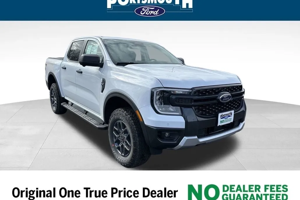 2025 Ford Ranger XLT photo 1